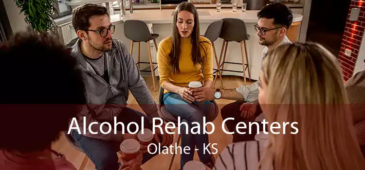 Alcohol Rehab Centers Olathe - KS