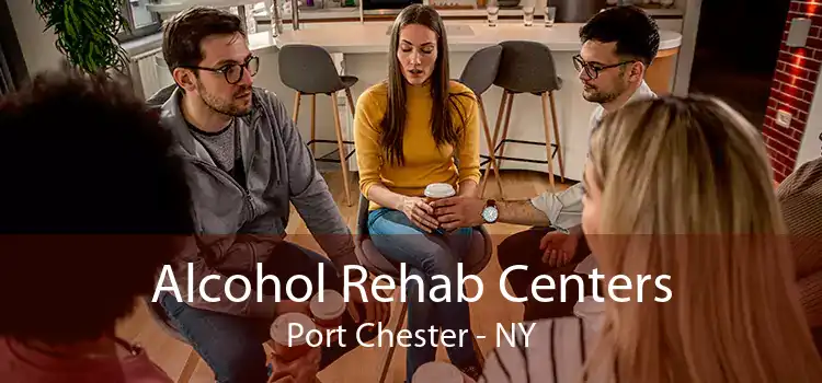 Alcohol Rehab Centers Port Chester - NY