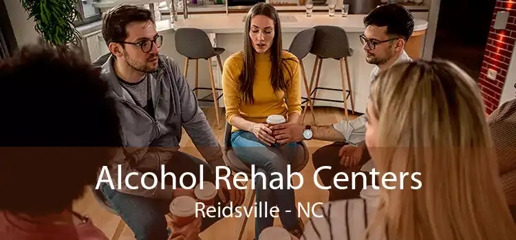 Alcohol Rehab Centers Reidsville - NC