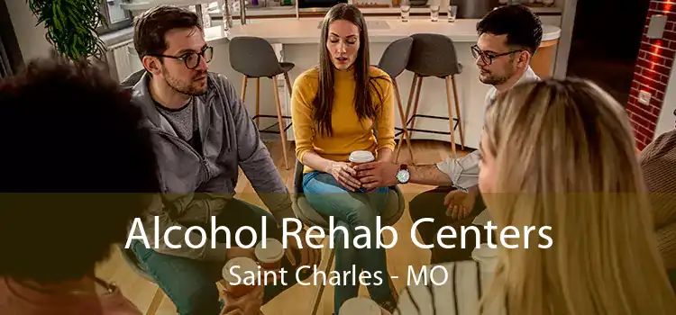 Alcohol Rehab Centers Saint Charles - MO