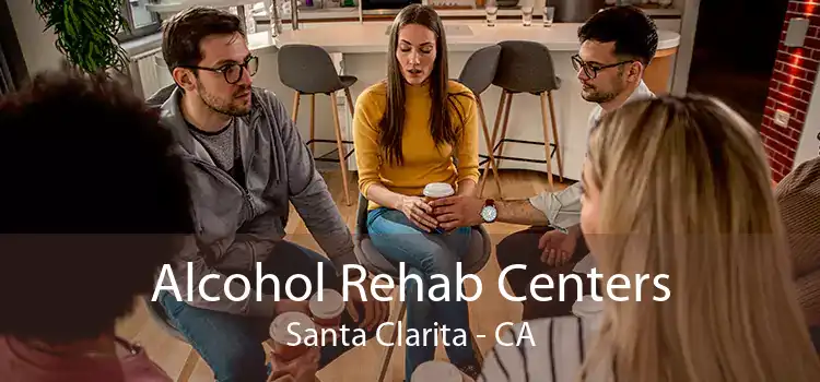 Alcohol Rehab Centers Santa Clarita - CA