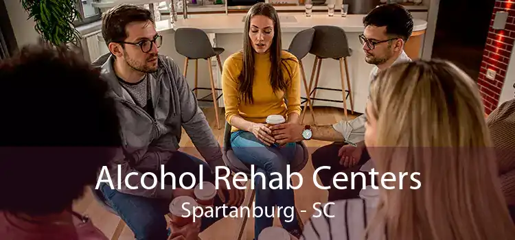 Alcohol Rehab Centers Spartanburg - SC