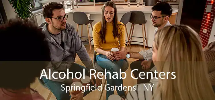 Alcohol Rehab Centers Springfield Gardens - NY