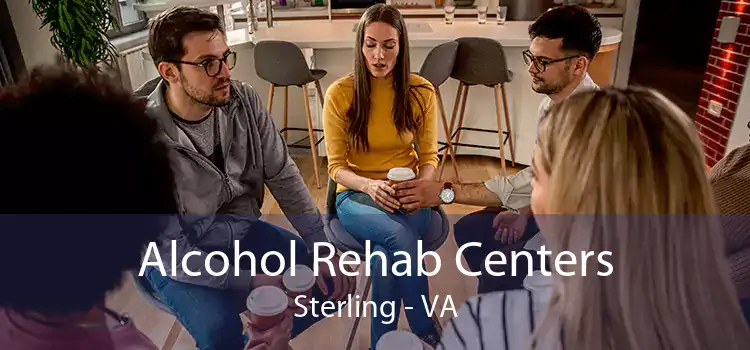 Alcohol Rehab Centers Sterling - VA