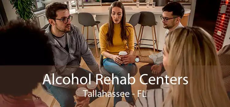 Alcohol Rehab Centers Tallahassee - FL