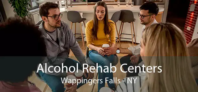 Alcohol Rehab Centers Wappingers Falls - NY