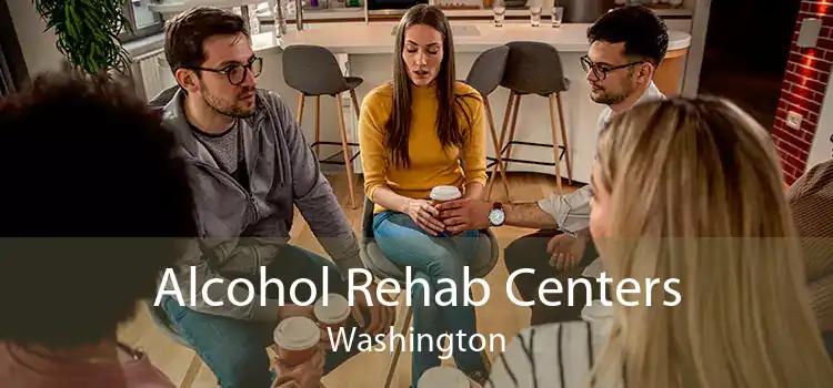 Alcohol Rehab Centers Washington