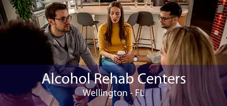 Alcohol Rehab Centers Wellington - FL