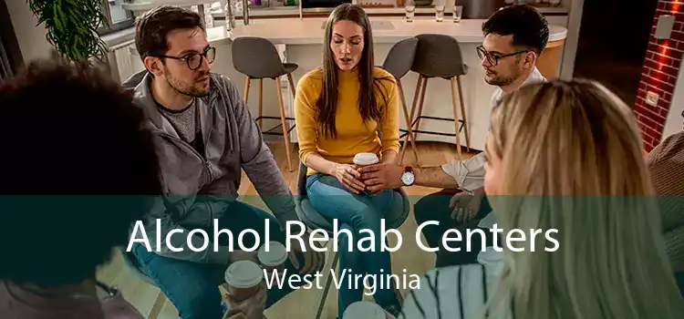 Alcohol Rehab Centers West Virginia