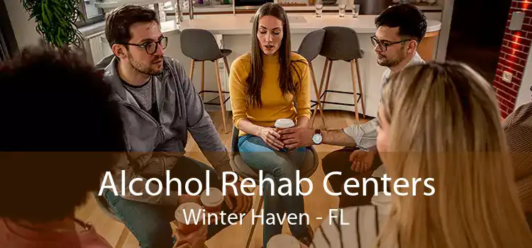 Alcohol Rehab Centers Winter Haven - FL