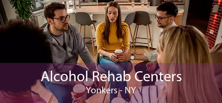 Alcohol Rehab Centers Yonkers - NY