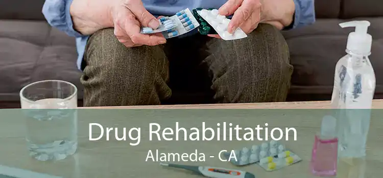 Drug Rehabilitation Alameda - CA