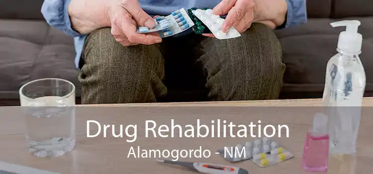 Drug Rehabilitation Alamogordo - NM