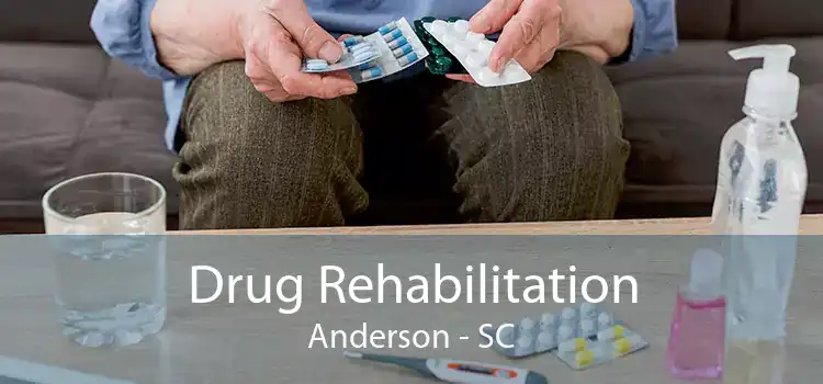 Drug Rehabilitation Anderson - SC