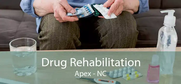 Drug Rehabilitation Apex - NC