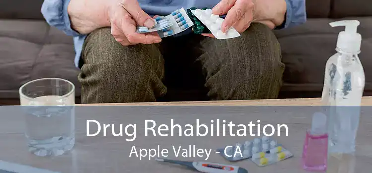 Drug Rehabilitation Apple Valley - CA