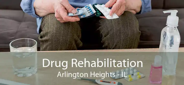 Drug Rehabilitation Arlington Heights - IL