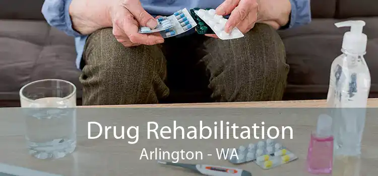 Drug Rehabilitation Arlington - WA