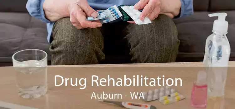 Drug Rehabilitation Auburn - WA