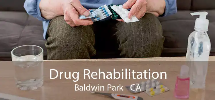 Drug Rehabilitation Baldwin Park - CA