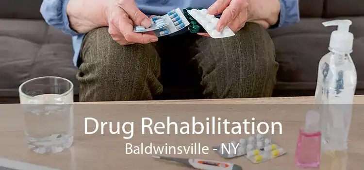 Drug Rehabilitation Baldwinsville - NY