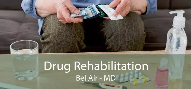 Drug Rehabilitation Bel Air - MD