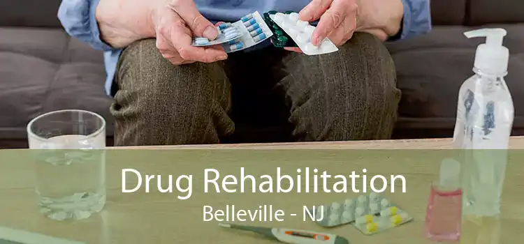 Drug Rehabilitation Belleville - NJ