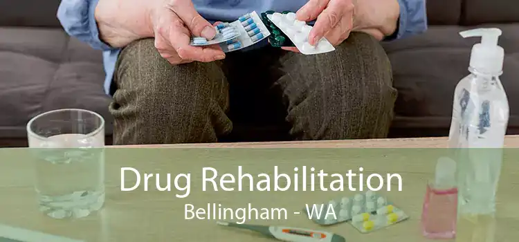 Drug Rehabilitation Bellingham - WA