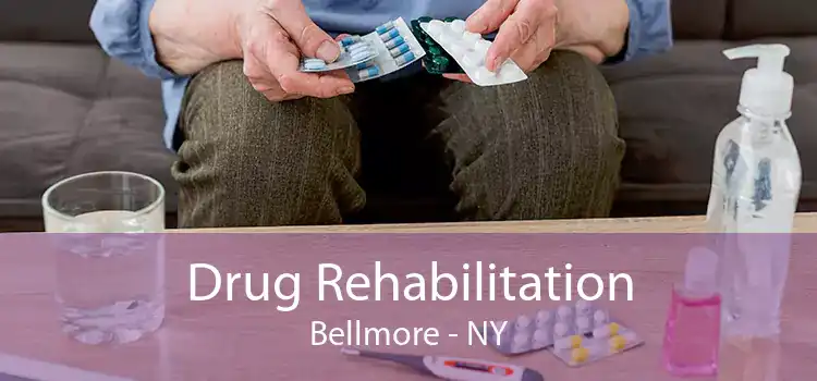 Drug Rehabilitation Bellmore - NY