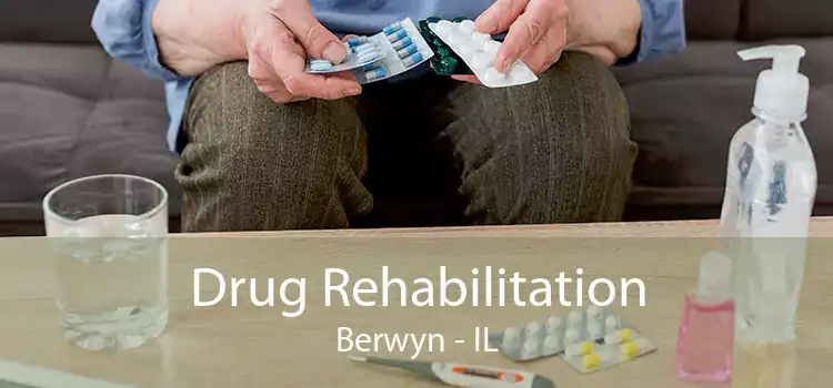 Drug Rehabilitation Berwyn - IL