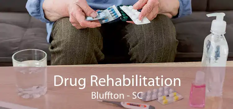 Drug Rehabilitation Bluffton - SC