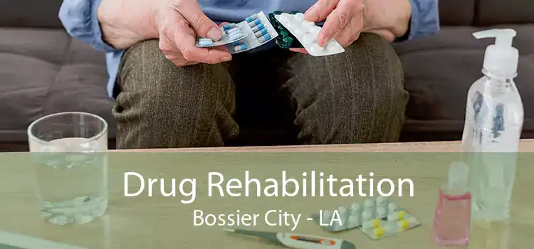 Drug Rehabilitation Bossier City - LA