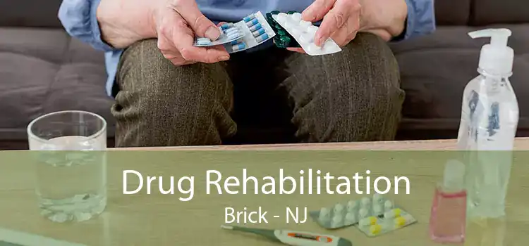 Drug Rehabilitation Brick - NJ