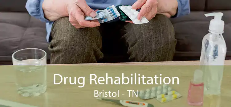 Drug Rehabilitation Bristol - TN