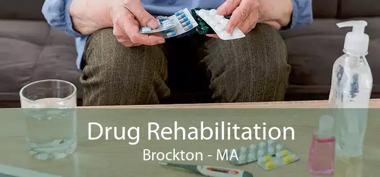 Drug Rehabilitation Brockton - MA