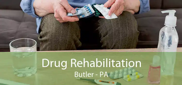 Drug Rehabilitation Butler - PA