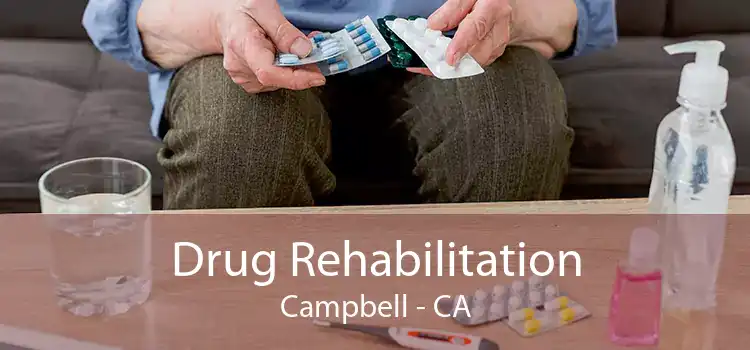 Drug Rehabilitation Campbell - CA