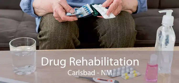 Drug Rehabilitation Carlsbad - NM