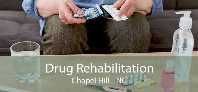 Drug Rehabilitation Chapel Hill - NC