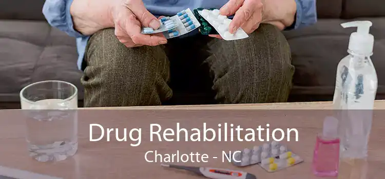 Drug Rehabilitation Charlotte - NC