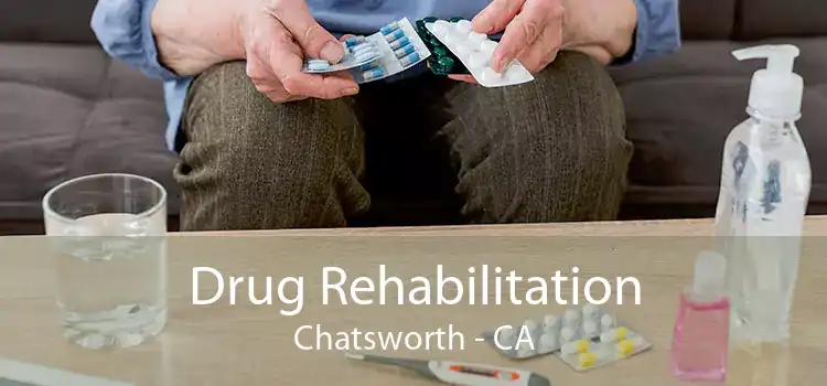 Drug Rehabilitation Chatsworth - CA