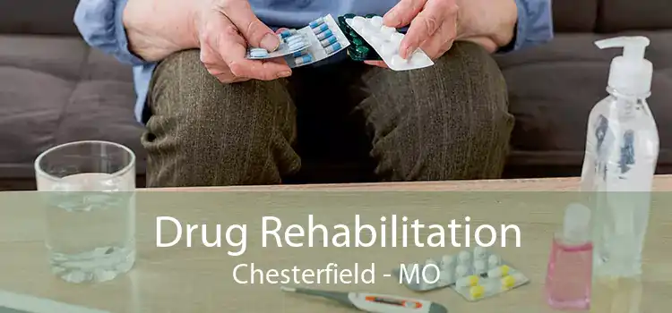 Drug Rehabilitation Chesterfield - MO