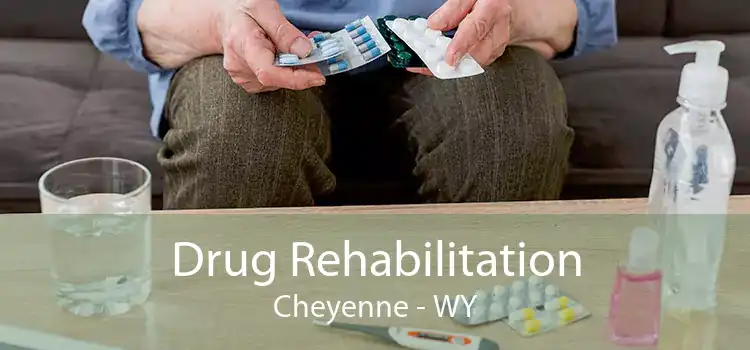 Drug Rehabilitation Cheyenne - WY