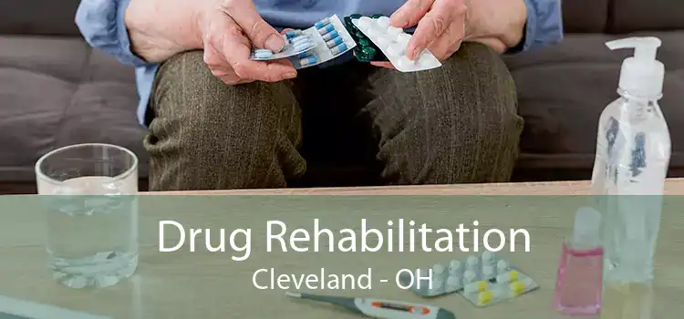 Drug Rehabilitation Cleveland - OH