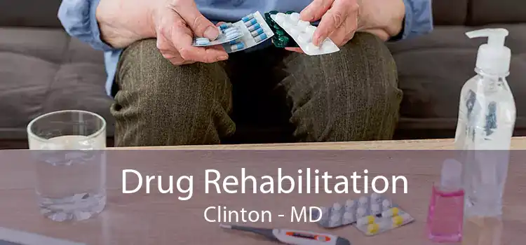 Drug Rehabilitation Clinton - MD