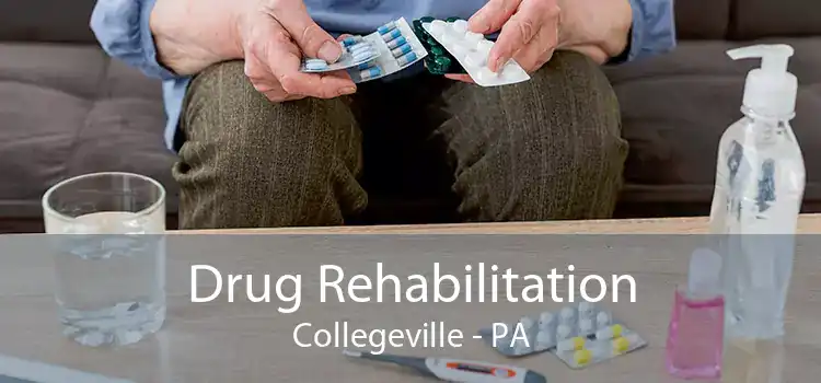 Drug Rehabilitation Collegeville - PA