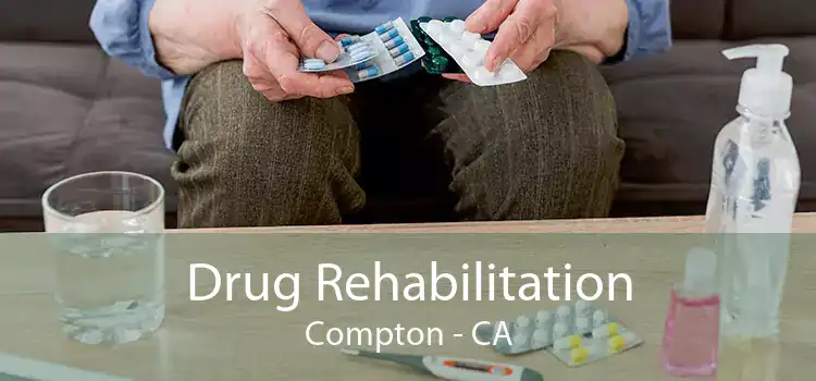 Drug Rehabilitation Compton - CA