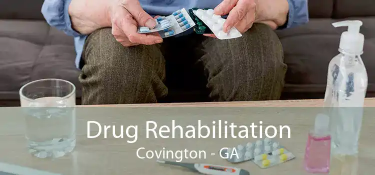 Drug Rehabilitation Covington - GA