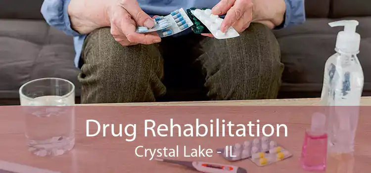 Drug Rehabilitation Crystal Lake - IL