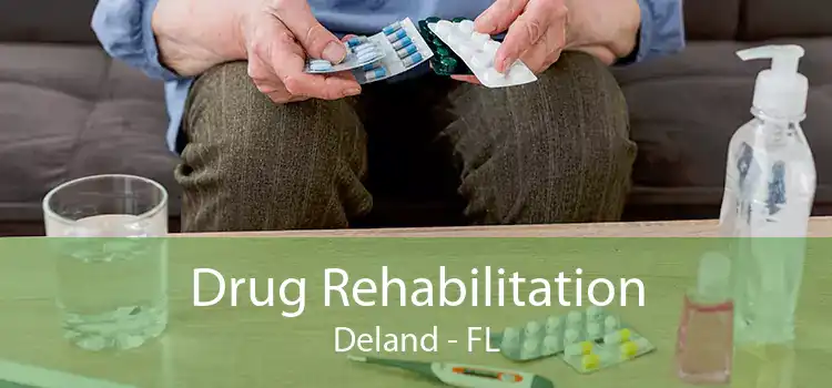 Drug Rehabilitation Deland - FL